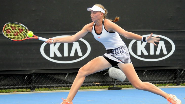 Елена Рыбакина