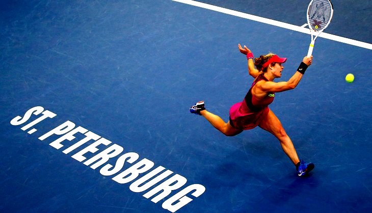 Санкт-Петербург может стать местом проведение итогового турнира WTA Санкт-Петербург может стать местом проведение итогового турнира WTA
