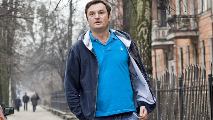 Александр Волков