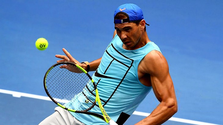 Рафаэль Надаль не сыграет на US Open Рафаэль Надаль не сыграет на US Open