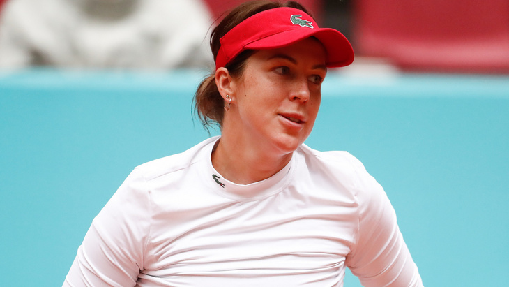 Павлюченкова — в четвертьфинале турнира в Мадриде