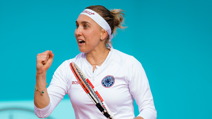 Елена Веснина