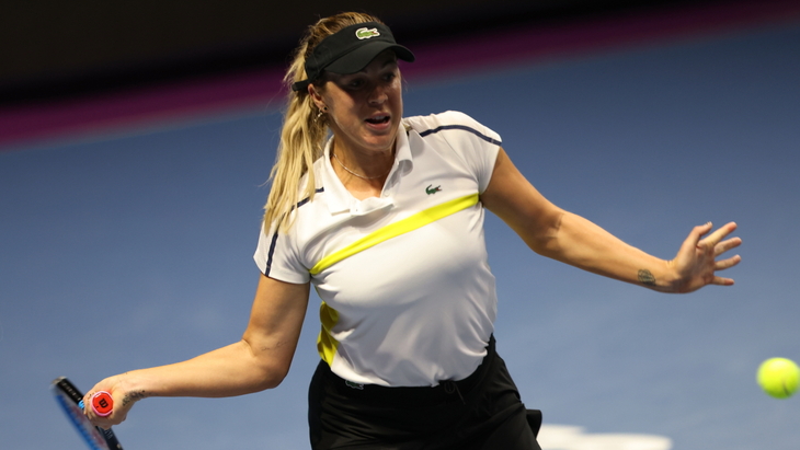 Павлюченкова на одну строчку улучшила свое положение в рейтинге WTA