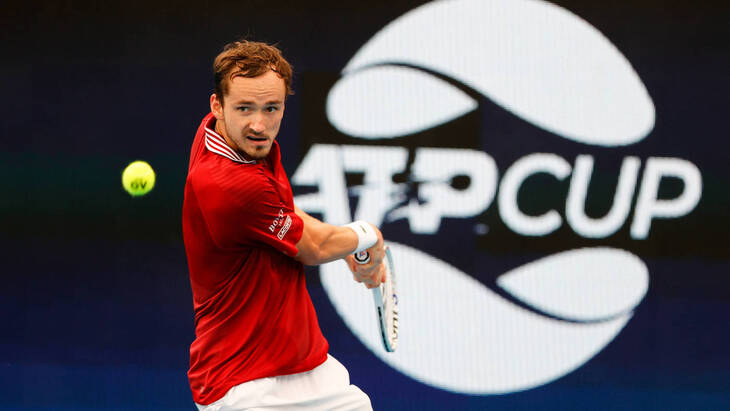 Тарпищев: Никто не ожидал, что сборная так здорово сыграет на Кубке ATP