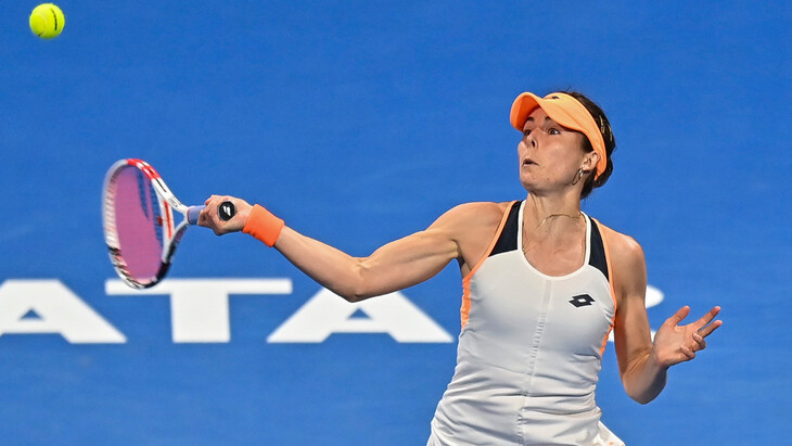Самсонова вышла в четвертый круг турнира в Индиан-Уэллсе