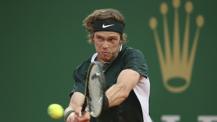 Андрей Рублев