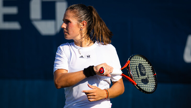 Касаткина не успела восстановиться, чтобы показать свой теннис на US Open, считает Веснина