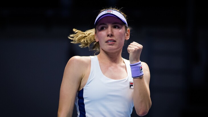 Александрова прошла во второй круг US Open
