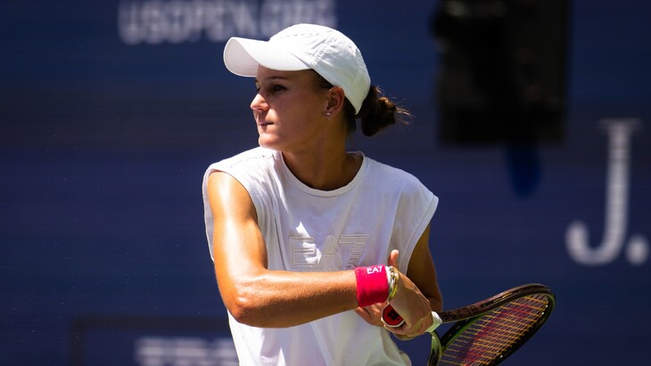 Кудерметова вышла во второй круг US Open