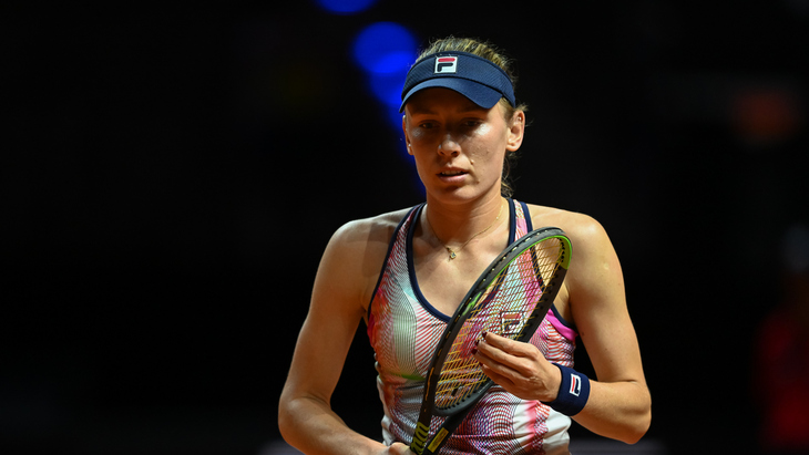 Александрова успешно стартовала на турнире в Сеуле 