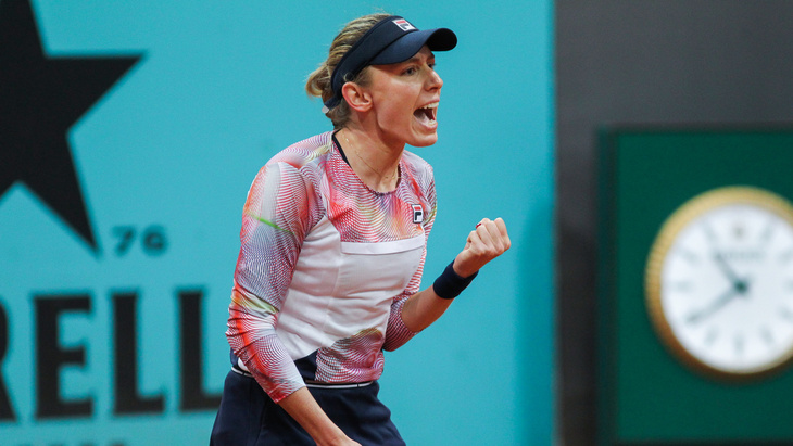 Александрова обыграла Остапенко в финале турнира в Сеуле 