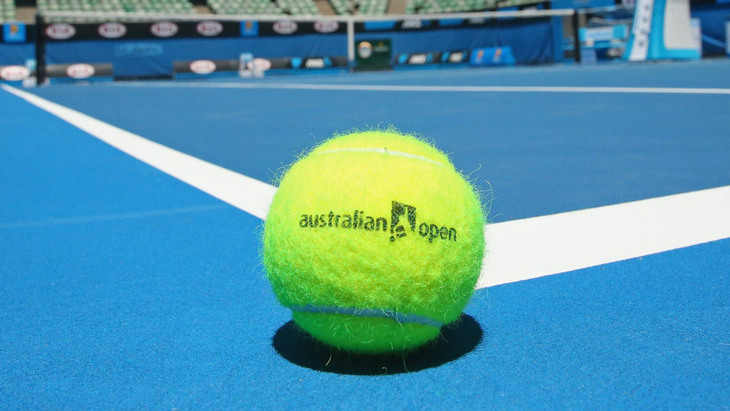 На Australian Open запретили флаги России и Белоруссии