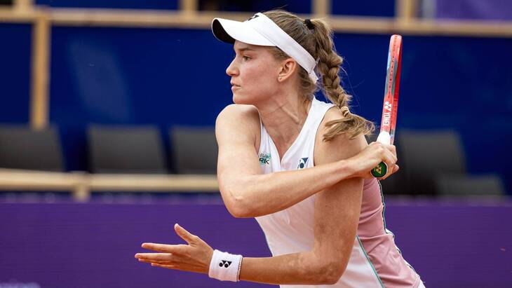 Елена Рыбакина