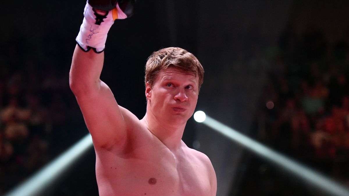 Прогноз и ставки на Александр Поветкин — Дэвид Прайс