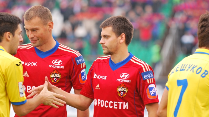 Прогноз и ставки на Прогнозы на матч ЦСКА — «Ростов»