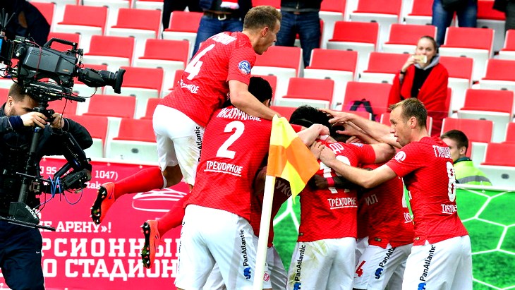 Прогноз и ставки на Прогнозы на матч «Спартак» — «Зенит»