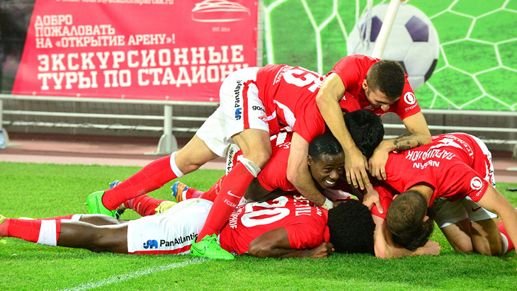 Прогноз и ставки на Прогнозы на матч «Мордовия» — «Спартак» 3 октября 2015 года