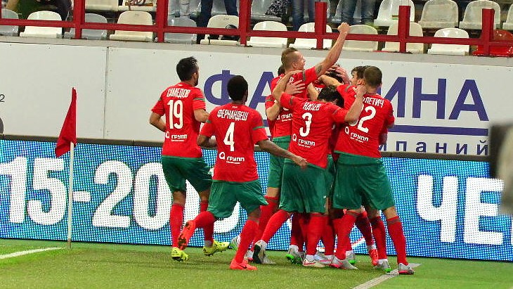 Прогноз и ставки на Прогнозы на матч «Спартак» — «Локомотив» 18 октября 2015 года