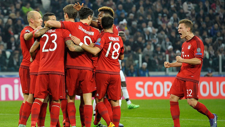 Прогноз и ставки на Прогнозы и ставки на матч «Майнц» — «Бавария» 2 декабря 2016 года