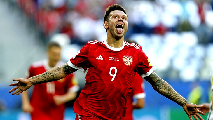 Прогноз и ставки на Россия – Португалия