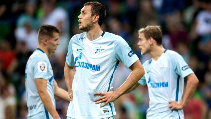 Прогноз и ставки на «Зенит» — «Реал Сосьедад»