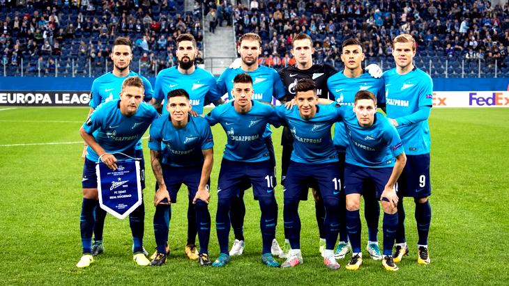Прогноз и ставки на «Анжи» — «Зенит»