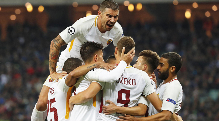 Прогноз и ставки на «Рома» — «Наполи»