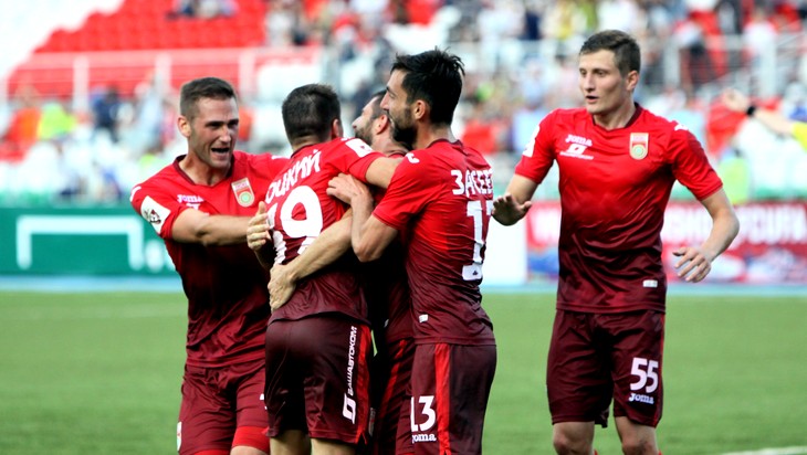 Прогноз и ставки на «Уфа» — «Рубин»