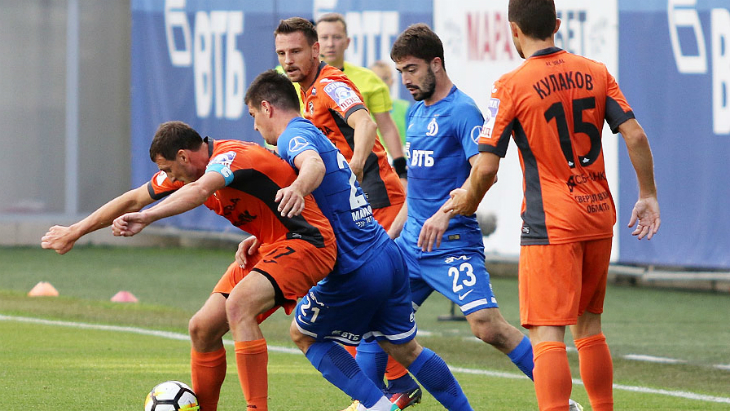 Прогноз и ставки на «Урал» — «Динамо»