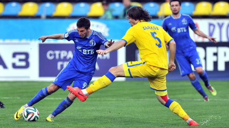 Прогноз и ставки на «Динамо» — «Ростов»