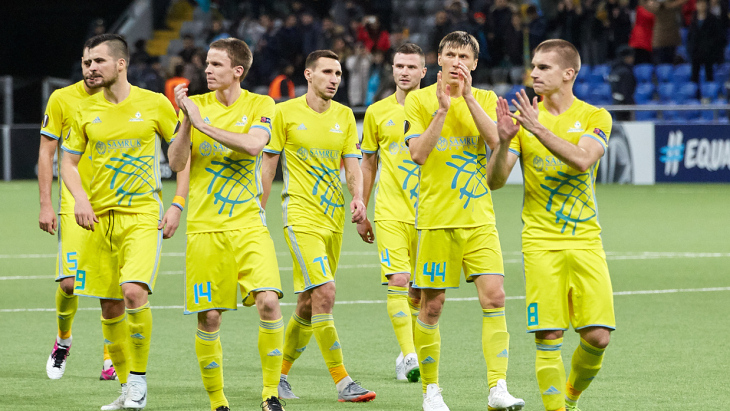 Прогноз и ставки на «Астана» — «Спортинг»