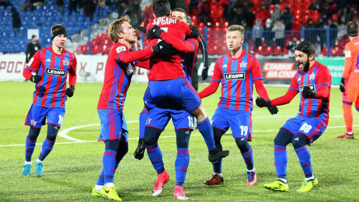 Прогноз и ставки на «СКА-Хабаровск» — «Шинник»
