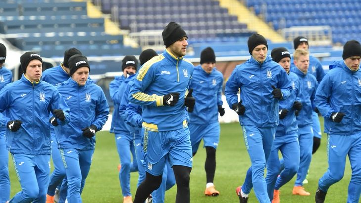 Прогноз и ставки на Украина – Саудовская Аравия