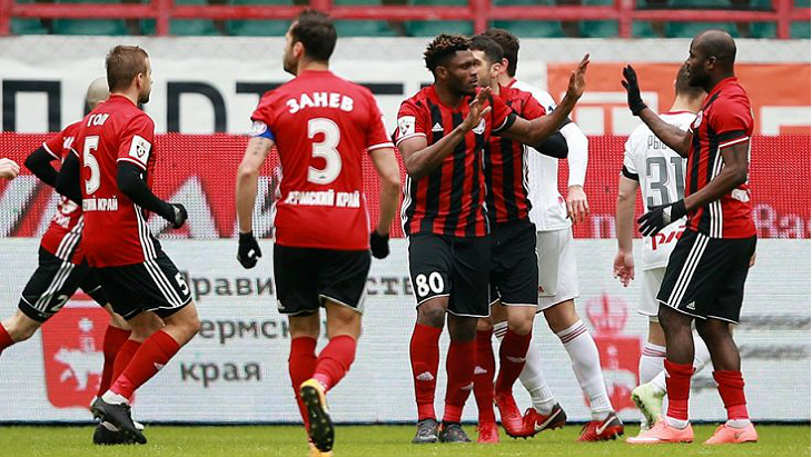 Прогноз и ставки на ЦСКА — «Амкар»