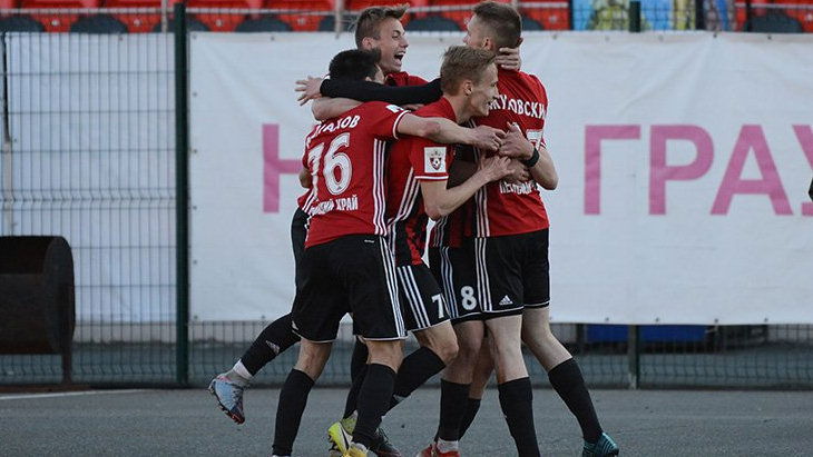 Прогноз и ставки на «Амкар» — «Тамбов»