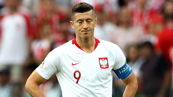 Прогноз и ставки на Польша – Колумбия