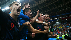 Сборная Хорватии