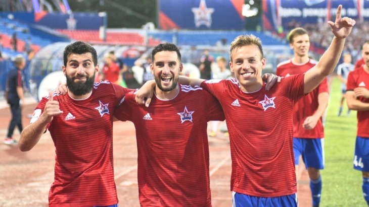 Прогноз и ставки на «Краснодар-2» — «СКА-Хабаровск»