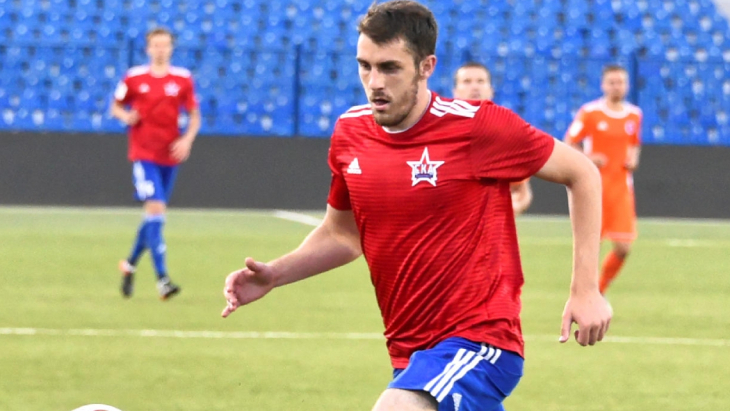 Прогноз и ставки на «СКА-Хабаровск» — «Сибирь»