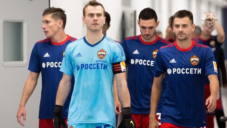 Прогноз и ставки на ЦСКА — «Ростов»