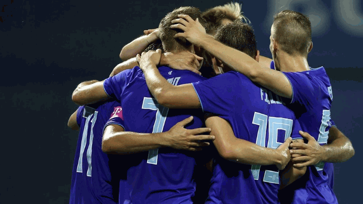 Прогноз и ставки на «Динамо» Загреб — «Астана»