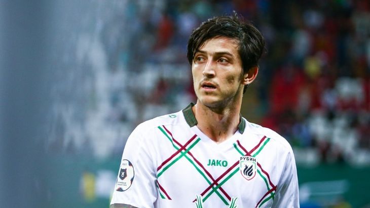 Прогноз и ставки на «Ахмат» — «Рубин»