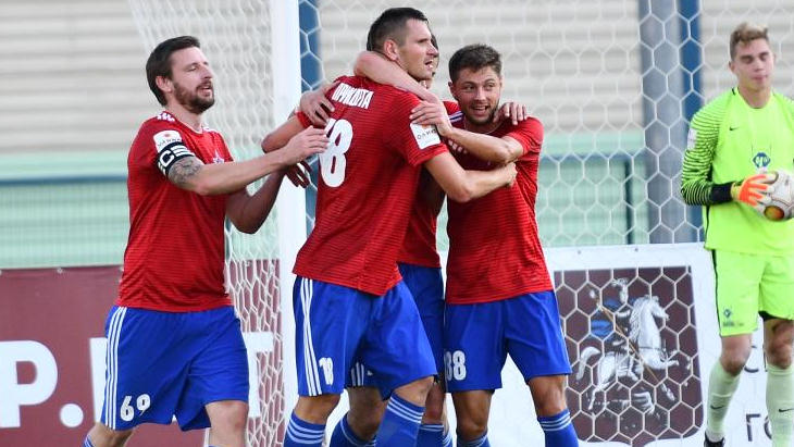 Прогноз и ставки на «Авангард» Курск — «СКА-Хабаровск»