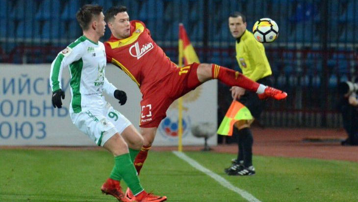 Прогноз и ставки на «Арсенал» Тула — «Рубин»
