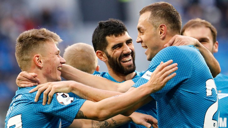 Прогноз и ставки на «Волгарь» — «Зенит»