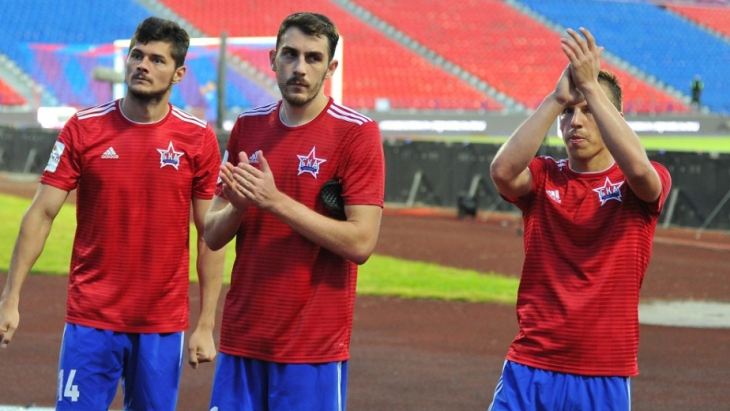 Прогноз и ставки на «СКА-Хабаровск» — «Ротор»