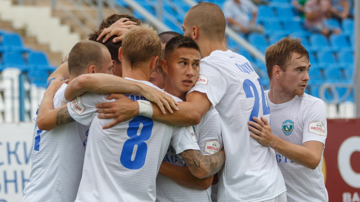 Прогноз и ставки на «Авангард» Курск — «Томь»