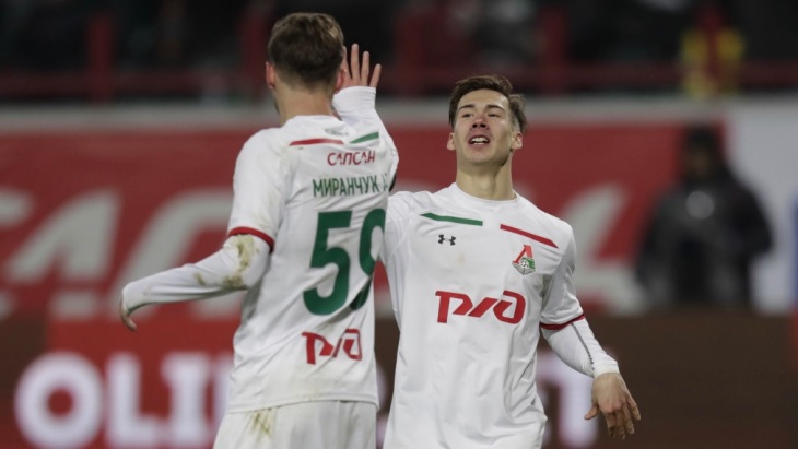 Прогноз и ставки на «Локомотив» — «Арсенал» Тула
