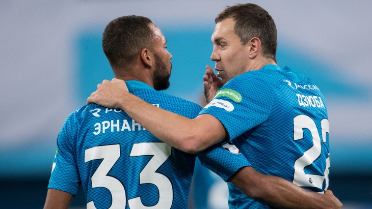 Прогноз и ставки на «Зенит» — «Копенгаген»