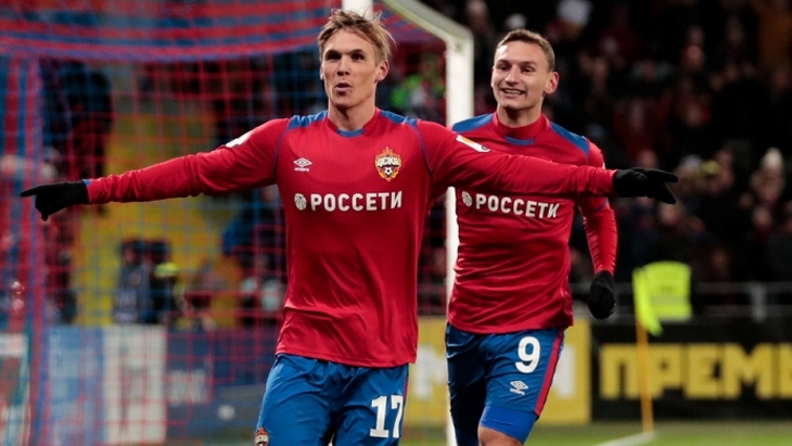 Прогноз и ставки на «Ростов» — ЦСКА